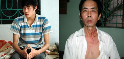 Chỉ trong vòng chưa đầy một tuần, tại Trường THPT Ứng Hòa B (xã Đồng Tân, Ứng Hòa, Hà Nội) đã xảy ra hai vụ xô xát giữa thầy giáo với học trò và thầy giáo với thầy giáo (Ảnh: TL).