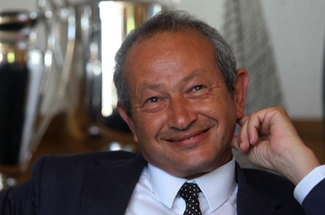 Mới chỉ bước chân vào vũ đài chính trị vào năm 2011 khi thành lập Đảng Ai Cập tự do. Với mục tiêu với mục tiêu thúc đẩy thị trường tự do và xây dựng một chính phủ thế tục, tỷ phú người Ai Cập Naguib Sawiris hiện đang nắm giữ trong tay số tài sản ước tính khoảng 3,1 tỷ USD.