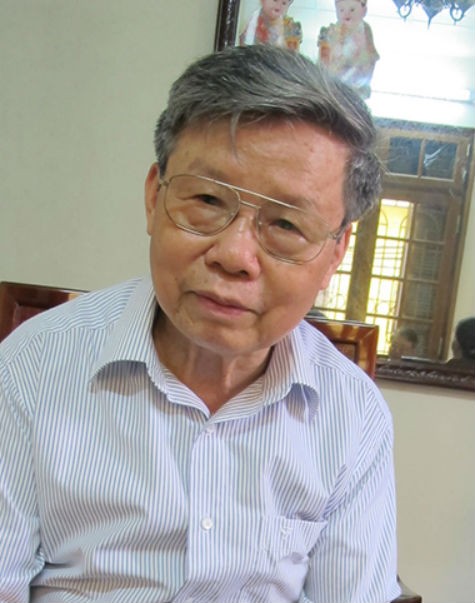Thầy thuốc Nhân dân Nguyễn Xuân Hướng