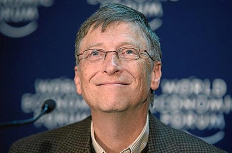 Bill Gates - Đồng sáng lập Microsoft, người giàu thứ hai thế giới: "Hãy đối xử thân thiện với những người tầm thường. Nhiều khi bạn sẽ phải làm việc cùng người như vậy”.