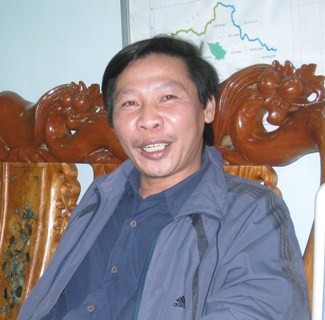Ông Dương Ngọc Hùng - Giám đốc BQL vườn Quốc gia Pù Huống thừa nhận một phần trách nhiệm của mình trong vụ lật xe sáng ngày 7/12 vì đã không quản lý chặt cán bộ và nhân viên của mình