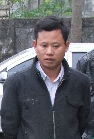 Nguyễn Văn Hào lái xe ô tô UN 6688 tại cơ quan điều tra