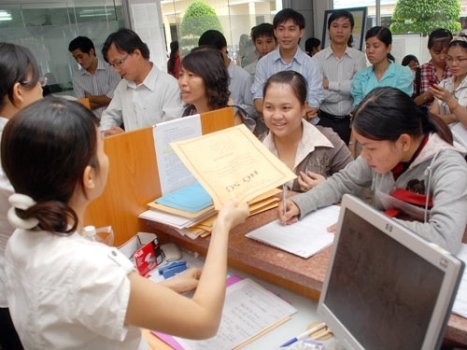 Năm nay những đối tượng có điểm đầu vào đại học cao và tốt nghiệp bằng giỏi tại Nghệ An sẽ có cơ hội được tuyển thẳng vào công chức (ảnh minh họa)