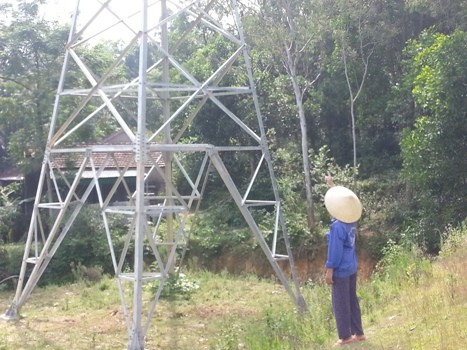 Dự án đường lưới điện 110KV Đô Lương - Yên Thành chạy qua địa phận nhiều xã của hai huyện Đô Lương , Yên Thành và ảnh hưởng không ít đến các hộ gia đình