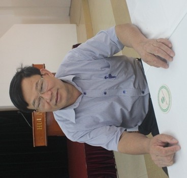 Thầy Thái Huy Vinh - Phó giám đốc Sở Giáo dục và Đào tạo Nghệ An cho biết: Ngành giáo dục và chính quyền địa phương này đang đặt vấn đề đầu tư giáo dục và mục tiêu số 1