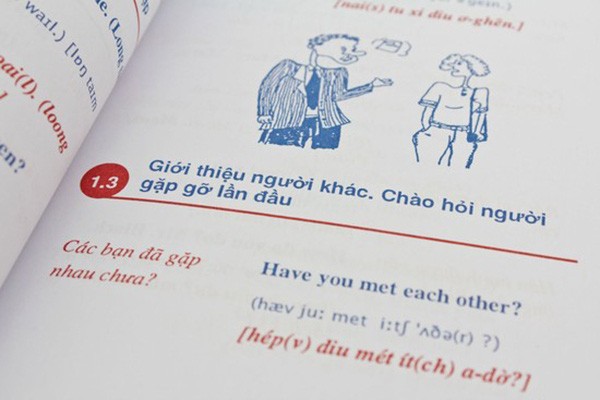 Có nên hay không sử dụng tiếng Việt trong việc dạy và học tiếng Anh?