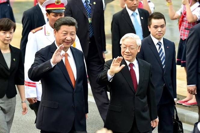 Tổng Bí thư Nguyễn Phú Trọng sẽ thăm chính thức nước Cộng hòa Nhân dân Trung Hoa ảnh 1