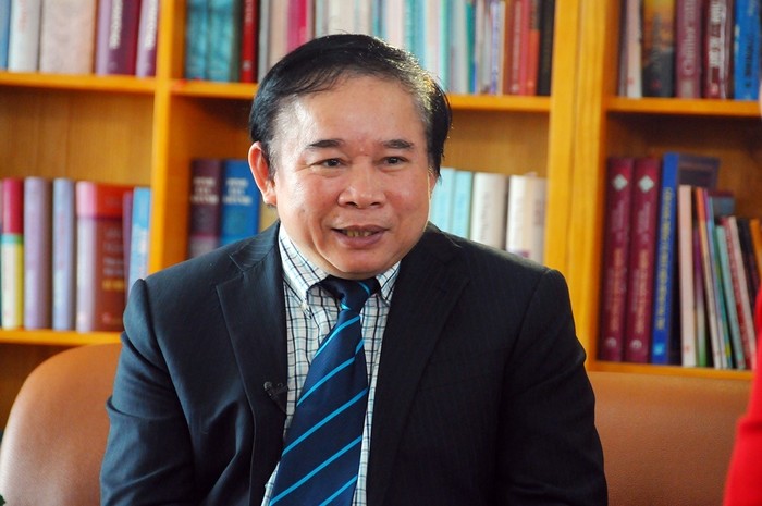 Thứ trưởng Bùi Văn Ga cho biết Bộ Giáo dục và Đào tạo quyết định thời gian tổ chức kỳ thi THPT quốc gia năm 2017 sẽ được đẩy lên sớm hơn so với những năm trước.