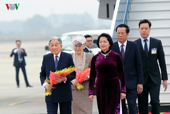Chuyến thăm cấp Nhà nước tới Việt Nam của Nhà vua Nhật Bản và Hoàng hậu là một sự kiện quan trọng, mang ý nghĩa biểu tượng, một dấu mốc lịch sử trong quan hệ hợp tác hữu nghị giữa hai nước.