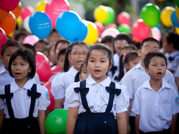 Giáo dục Việt Nam sẽ bước sang một chương mới. (Ảnh: Tuyengiao.vn)