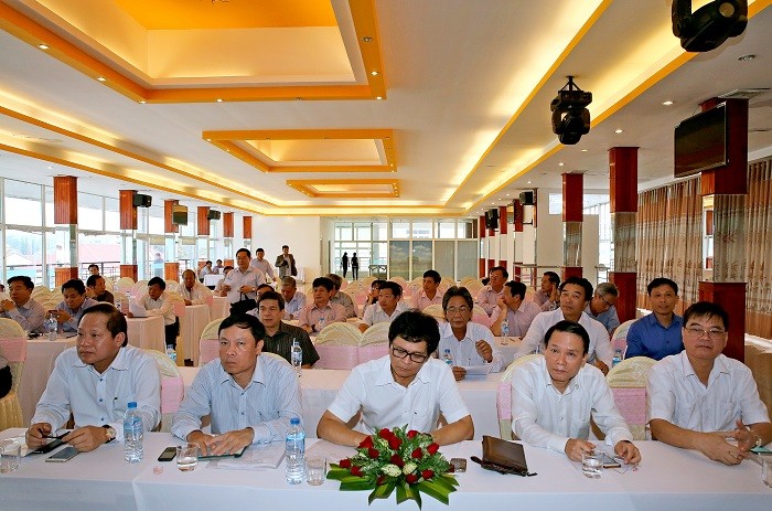 Các Đại biểu tham dự Hội nghị.