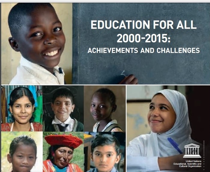 UNESCO, Giáo dục cho Tất cả 2000-2015, Thành tựu và Thách thức