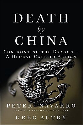 Bìa cuốn sách &quot;Death by China&quot;. (Ảnh: wikipedia)