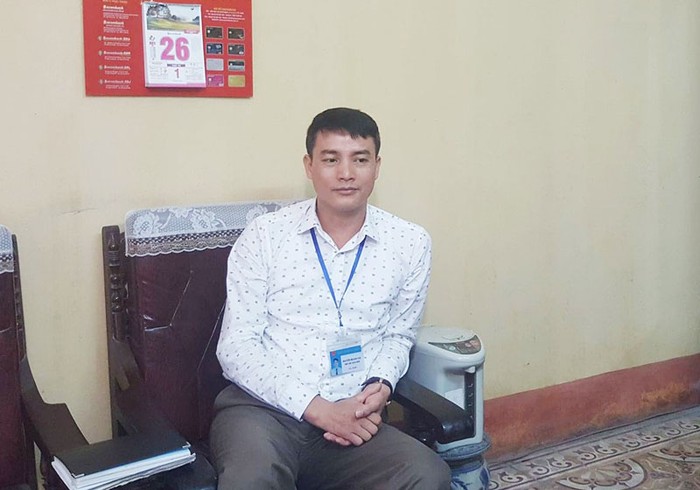 Ông Nguyễn Hoàng Gia – Phó Chủ tịch Ủy ban nhân dân xã Văn Môn cho rằng: Công ty Vạn Lợi hoạt động gây ô nhiễm là ngoài tầm kiểm soát của chính quyền địa phương.