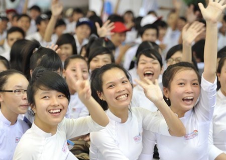 Thầy Nguyễn Trọng Bình cho rằng 6 phẩm chất trong dự thảo chương trình giáo dục phổ thông tổng thể có thể rút ngắn thành 3 phẩm chất. (Ảnh minh họa: Báo Phú Thọ)