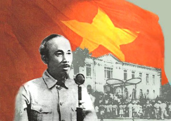 Chủ tịch Hồ Chí Minh. (Ảnh: Tư liệu)