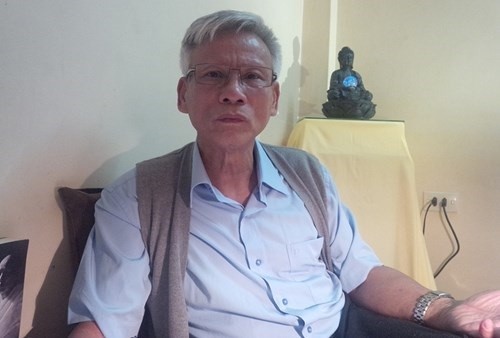 Tiến sĩ Mai Văn Tỉnh, Phó trưởng Ban nghiên cứu &amp; phân tích chính sách của Hiệp hội Các trường đại học, cao đẳng Việt Nam. (Ảnh do tác giả cung cấp)