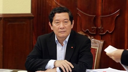 Thứ trưởng Huỳnh Vĩnh Ái nhận trách nhiệm về những sơ suất tại Công văn 2383/BVHTTDL-TCDL (Ảnh: Tổ quốc).