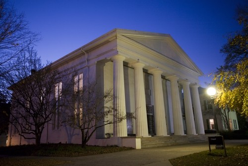 Đại học Georgia có tới 16 trường thành viên. (Ảnh do tác giả cung cấp)
