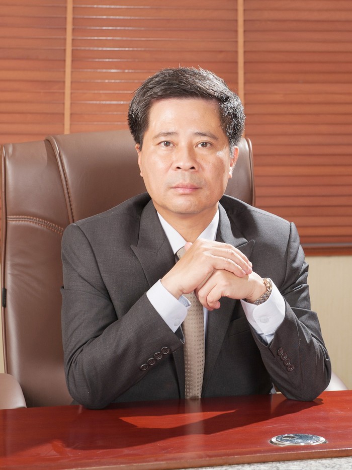 Ông Đặng Phan Tường, Chủ tịch Hội đồng Thành viên Tổng công ty Truyền tải điện Quốc gia (EVNNPT).