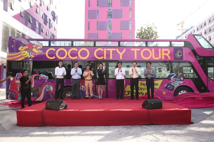Coco City Tour sẽ là sản phẩm hoàn hảo cho Đà Nẵng.