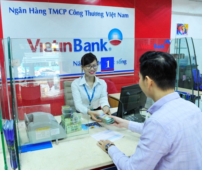 VietinBank dẫn đầu các ngân hàng Việt trong Top 1000 ngân hàng toàn cầu 2017.