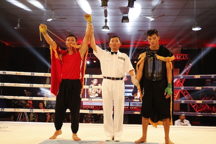 Hồng Trí tiếp tục vào vòng chung kết để bảo vệ ngôi vô địch.