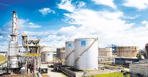PVOIL đã cung cấp khoảng 15 triệu tấn dầu thô nội địa cho cả thị trường trong nước và quốc tế.