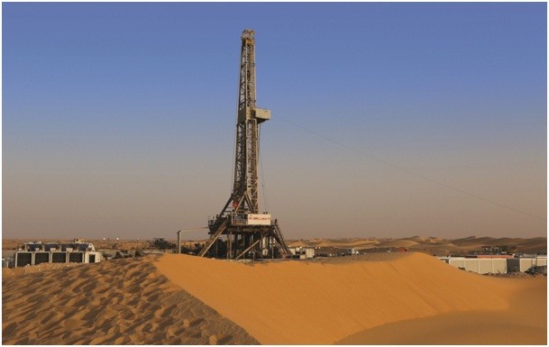 Hoạt động tìm kiếm thăm dò dầu khí của PVEP tại Algeria