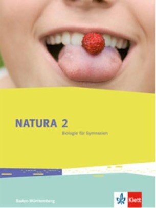 Natura, Biologie for Gymnasien: Xuất bản tại Baden-Württemberg