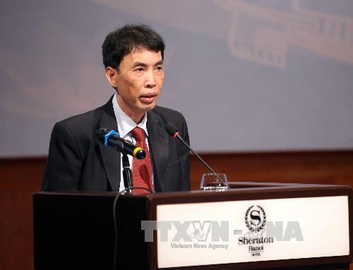 Ông Võ Trí Thành, Chủ tịch Ủy ban Quốc gia về hợp tác kinh tế Thái Bình Dương. Ảnh: Doãn Tấn/TTXVN