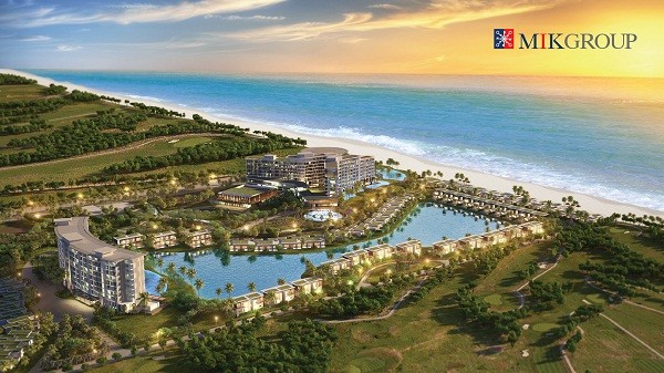 Movenpick Resort Waverly Phú Quốc đạt giải Dự án ven biển tốt nhất
