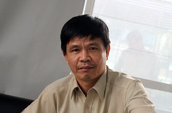 Tiến sĩ Hồ Xuân Mai, phụ trách Bộ môn Ngôn ngữ học, Viện Khoa học xã hội vùng Nam Bộ (thuộc Viện Hàn lâm Khoa học xã hội Việt Nam). (Ảnh: Đan Quỳnh)