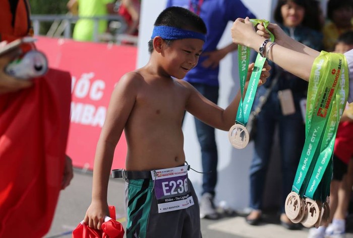 Điều đáng nhớ về giải Marathon quốc tế Thành phố Hồ Chí Minh Techcombank 2017 ảnh 9
