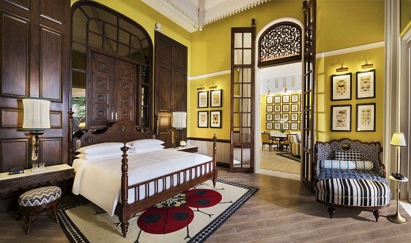 JW Marriott Phu Quoc-Villa Bedroom