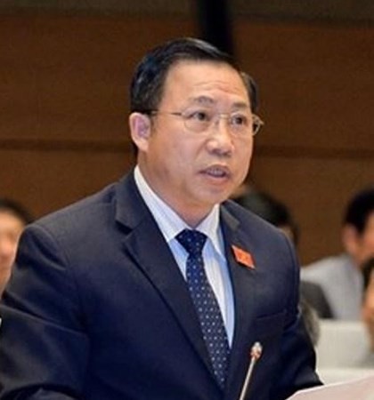 Ông Lưu Bình Nhưỡng, Ủy viên Thường trực Ủy ban Về các vấn đề xã hội của Quốc hội