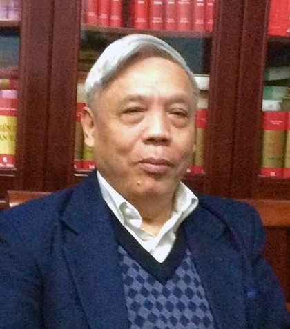 Phó Giáo sư, Tiến sĩ Nguyễn Trọng Phúc