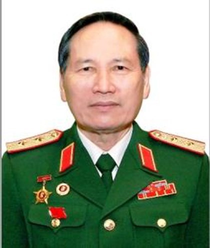 Trung tướng Phùng Khắc Đăng