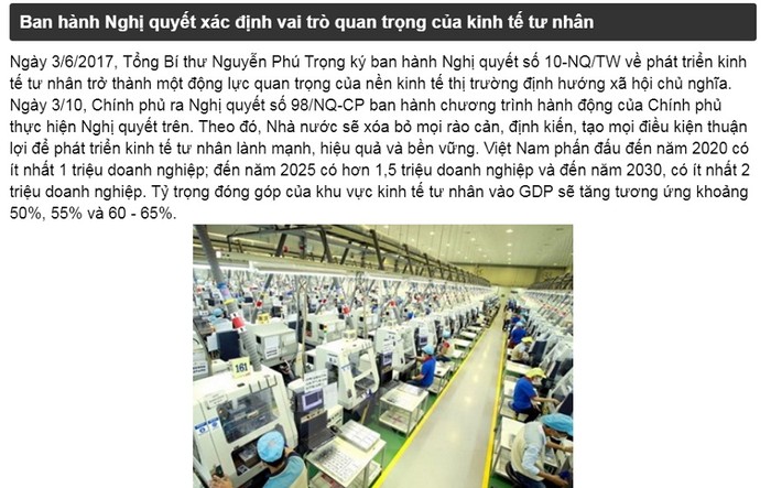 Trong ảnh: Dây chuyền sản xuất linh kiện điện tử tại Công ty trách nhiệm hữu hạn Bokwang Vina (Khu công nghiệp Điểm Thụy). (Ảnh: Hoàng Hùng/TTXVN)