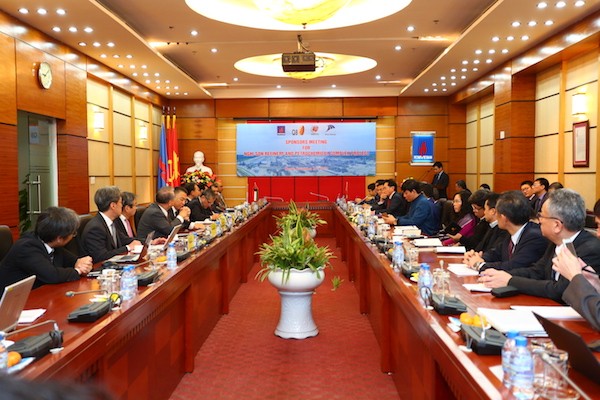 PVN làm việc với các đối tác dự án Liên hợp LHD Nghi Sơn.