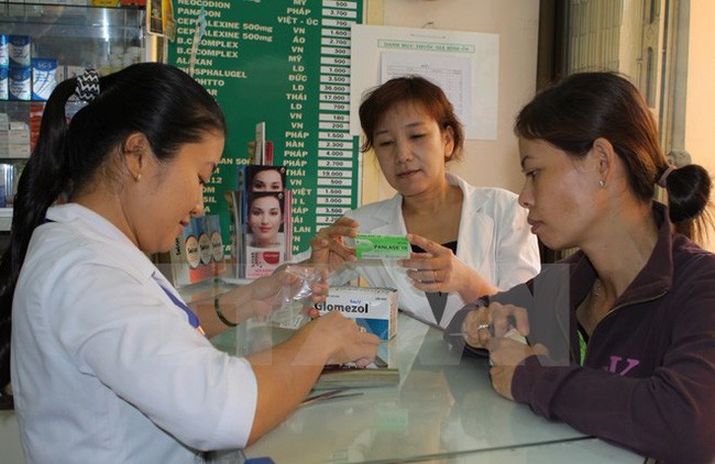 Cục Quản lý Dược đã có những giải pháp cải tiến, minh bạch trong việc đăng ký hồ sơ lưu hành thuốc. (Ảnh minh họa: Thông tấn xã Việt Nam).