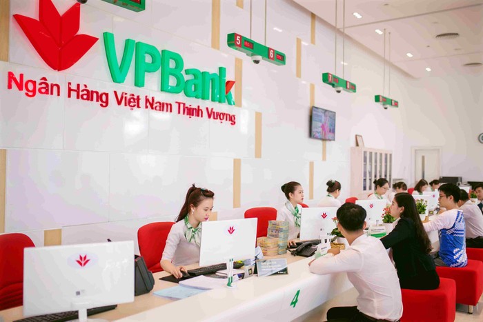 VP Bank được khách hàng tin tưởng với hàng loạt dịch vụ tiện ích phù hợp. ảnh. VP Bank.