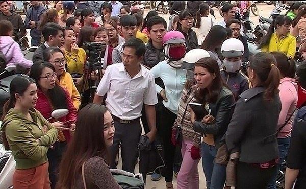 Hàng trăm giáo viên tại Đắk Lắk đứng trước nguy cơ mất việc. (Ảnh: Vtv.vn)
