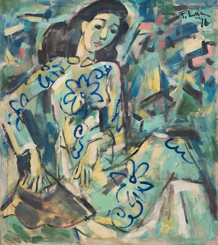 Phạm Lực - Cô Lán (1976)