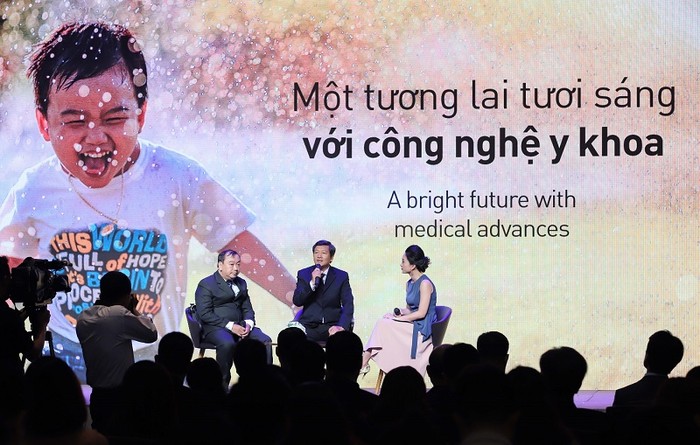 AIA kỳ vọng sản phẩm sẽ mở ra một xu hướng mới trong ngành bảo hiểm nhân thọ tại Việt Nam