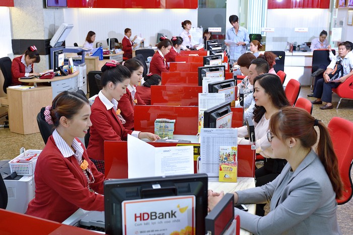 HDBank đang triển khai gói sản phẩm ưu đãi hấp dẫn