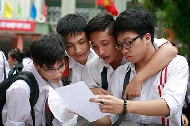 Một số địa phương đã bắt đầu việc chấm thi vào lớp 10. Ảnh minh hoạ: Baonghean.vn
