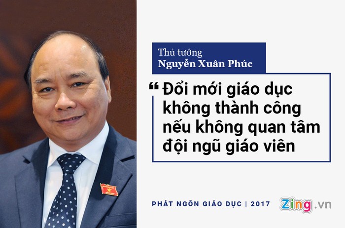 Phát biểu của Thủ tướng Nguyễn Xuân Phúc (Ảnh Zing.vn)