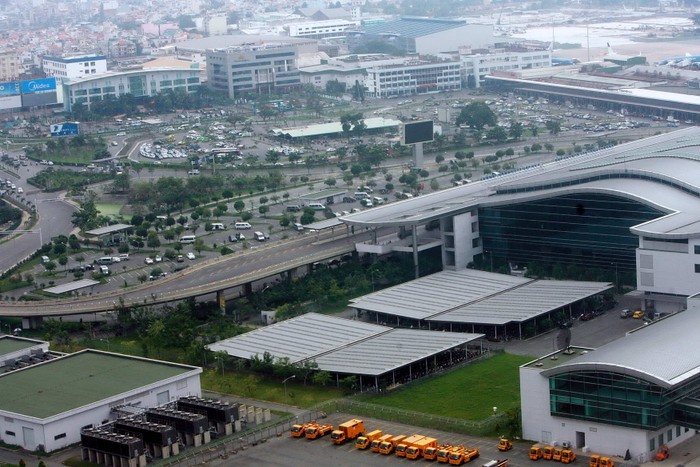 Rà soát, hoàn thiện quy hoạch mở rộng sân bay Tân Sơn Nhất. Ảnh: Chinhphu.vn