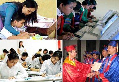 Muốn chấn hưng giáo dục thì giáo dục phải thu về một mối. Ảnh minh hoạ: Chinhphu.vn
